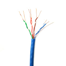 Wholsale venden el cable estándar UTP cat5e del bajo costo